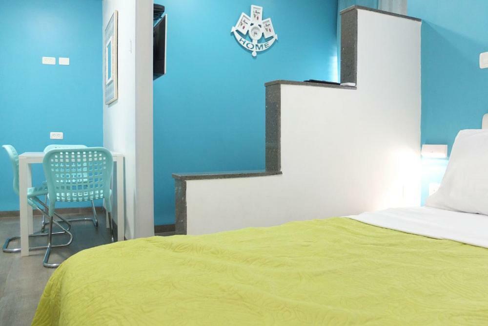 Hotel Blue Sky à Haïfa Extérieur photo