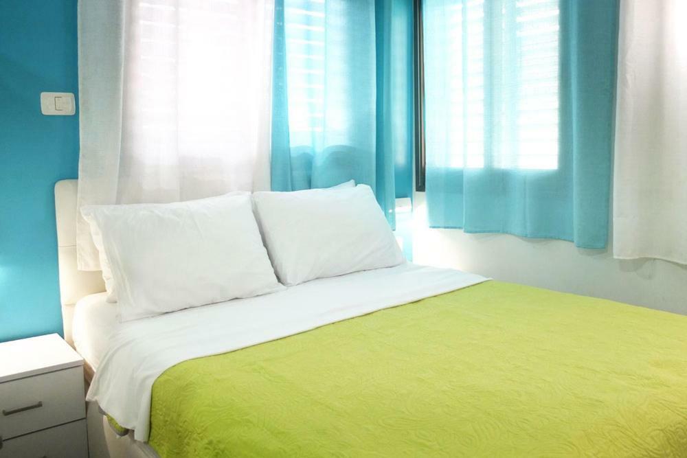 Hotel Blue Sky à Haïfa Extérieur photo