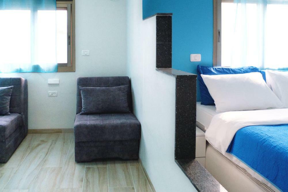 Hotel Blue Sky à Haïfa Extérieur photo