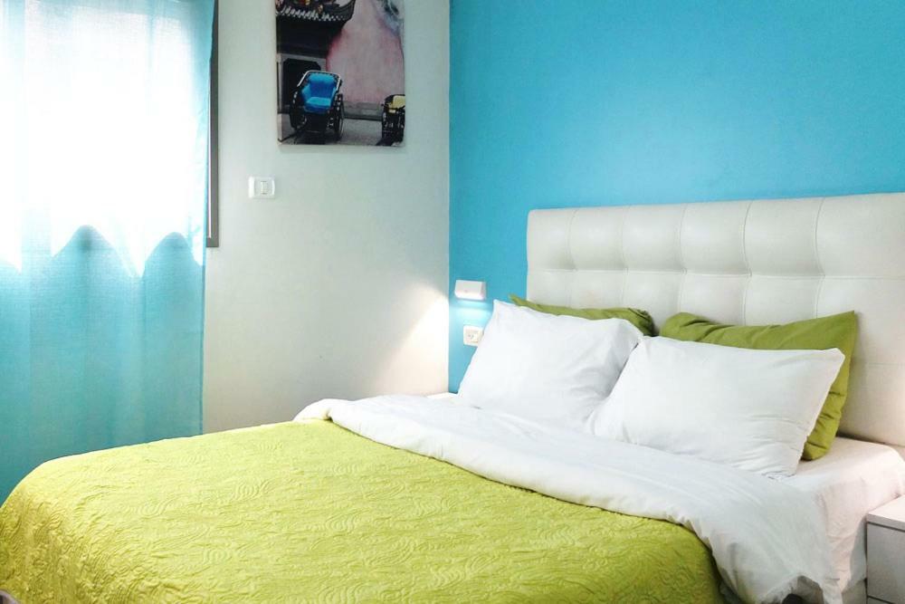Hotel Blue Sky à Haïfa Extérieur photo